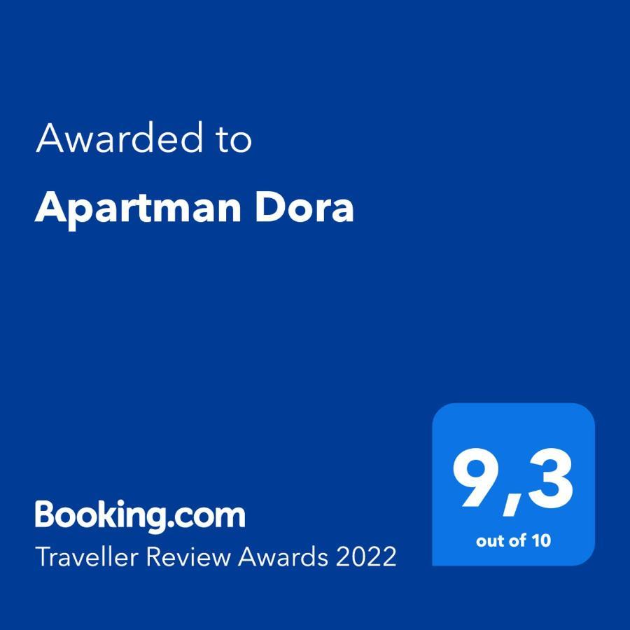 Apartman Dora Povljana Ngoại thất bức ảnh